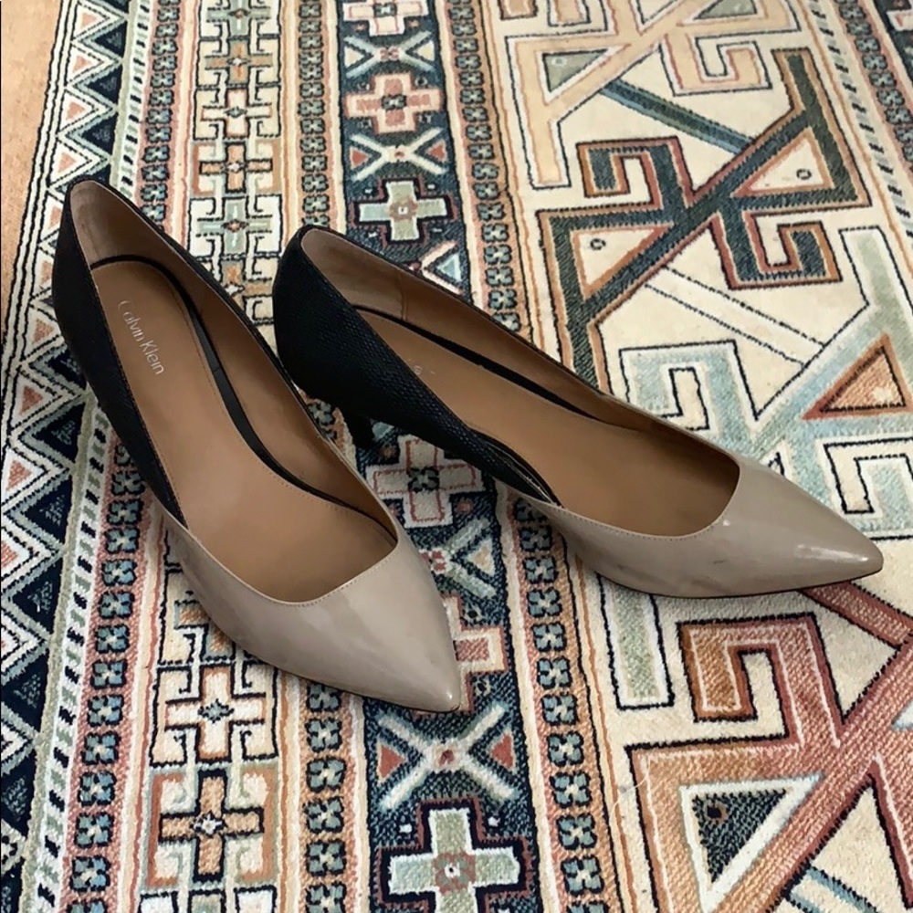 Calvin Klein Heels